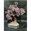 Image 1 : AMETHYST TREE ON AMETHYST BASE 14" RETAIL $2,400