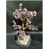 Image 2 : AMETHYST TREE ON AMETHYST BASE 14" RETAIL $2,400