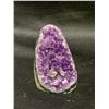 Image 1 : AMETHYST GEODE 3 X 2" RETAIL $1,200