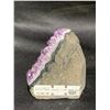 Image 2 : AMETHYST GEODE 3 X 2" RETAIL $1,200