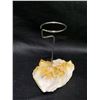 Image 2 : CITRINE CANDLE HOLDER RETAIL $349