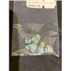 Image 1 : GENUINE NATURAL EMERALD 24.64CT RETAIL $2400