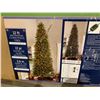 Image 2 : 12' LIGHT UP CHRISTMAS TREE (2 BOXES)*MAY BE MISSING PIECE'S, UNKNOWN WORKING CONDITION*