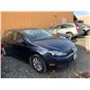 Image 2 : 2013 VOLKSWAGEN GOLF, BLUE, HATCHBACK, GAS, MANUAL, VIN WVWCA7AJ9DW117752, 26,001KMS,