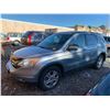 Image 1 : *MUST TOW* 2011 HONDA CRV BLUE, GAS, AUTOMATIC, VIN 5J6RE4H55BL800529, 67,854KMS,