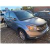 Image 2 : *MUST TOW* 2011 HONDA CRV BLUE, GAS, AUTOMATIC, VIN 5J6RE4H55BL800529, 67,854KMS,