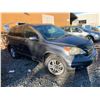 Image 2 : *MUST TOW* 2011 HONDA CRV BLUE, GREY, AUTOMATIC, VIN 5J6RE4H51BL810992, 78,562KMS,