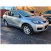 Image 2 : 2007 MAZDA CX-7, GREY, 4DRSW, GAS, AUTOMATIC, VIN JM3ER293X70152146, 196,529KMS,