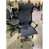 Image 1 : CAVALETTI MESH BACK OFFICE CHAIR WITH HEAD SUPPORT