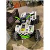 Image 2 : *TESTED WORKING* POWER WHEELS CHILDREN'S RIDE ON QUAD, NO CHARGER