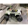 Image 1 : *TESTED WORKING* POWER WHEELS CHILDREN'S RIDE ON QUAD, NO CHARGER