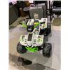 Image 2 : *TESTED WORKING* POWER WHEELS CHILDREN'S RIDE ON QUAD, NO CHARGER
