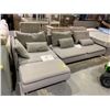 Image 2 : IKEA SODERHAMN SECTIONAL APPROX 113 X 60"