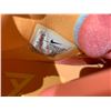 Image 7 : PAIR OF NIKE PG 6 PAUL GEORGE "PAINTED SWOOSH" SHOES SIZE 10 WITH BOX