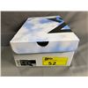 Image 9 : PAIR OF NIKE PG 6 PAUL GEORGE "PAINTED SWOOSH" SHOES SIZE 10 WITH BOX