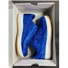 Image 8 : PAIR OF NIKE AIR FORCE 1 CLOT BLUE SILK SHOES SIZE 10