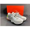 Image 1 : NIKE M2K TEKNO "PURE PLATINUM" WHITE SHOES SIZE 10