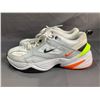 Image 3 : NIKE M2K TEKNO "PURE PLATINUM" WHITE SHOES SIZE 10