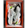 Image 7 : NIKE M2K TEKNO "PURE PLATINUM" WHITE SHOES SIZE 10