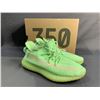 Image 1 : PAIR OF ADIDAS YEEZY BOOST 350 V2 GLOW SHOES SIZE 10.5