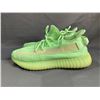 Image 3 : PAIR OF ADIDAS YEEZY BOOST 350 V2 GLOW SHOES SIZE 10.5