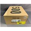 Image 8 : PAIR OF ADIDAS YEEZY 500 BONE WHITE SHOES SIZE 10 WITH BOX