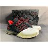 Image 1 : PAIR OF ADIDAS JAMES HARDEN VOLUME 1 "PIONEER" SHOES SIZE 9.5