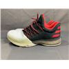 Image 3 : PAIR OF ADIDAS JAMES HARDEN VOLUME 1 "PIONEER" SHOES SIZE 9.5