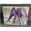 Image 1 : BANDAI HOBBY MOBILE SUIT XXXG-00W0 WING GUNDAM ZERO EW "VER.KA" AC195 EVE WARS 1/100 MODEL
