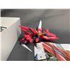 Image 4 : BANDAI HOBBY Z.A.F.T. MOBILE SUIT GAT-X303 AEGIS GUNDAM 1/100 MODEL