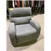 Image 1 : FABRIC RECLINER