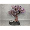 Image 3 : AMETHYST TREE ON AMETHYST BASE (BRAZIL) 14" RETAIL $2,600