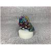 Image 2 : AMETHYST TITANIUM AURA ON STAND RETAIL $700