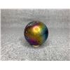 Image 1 : AMETHYST TITANIUM AURA SPHERE 0.25KG RETAIL $948