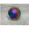 Image 2 : AMETHYST TITANIUM AURA SPHERE 0.25KG RETAIL $948