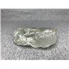 Image 2 : GENUINE CLEAR QUARTZ WITH GREEN INCLUSION RETAIL $1,149