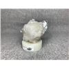 Image 2 : GENUINE NATURAL CLEAR QUARTZ CLUSTER 3"X3" RETAIL $1,200