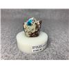 Image 3 : GENUINE NATURAL CAVANSITE MATRIX SPECIMEN RETAIL $1,200