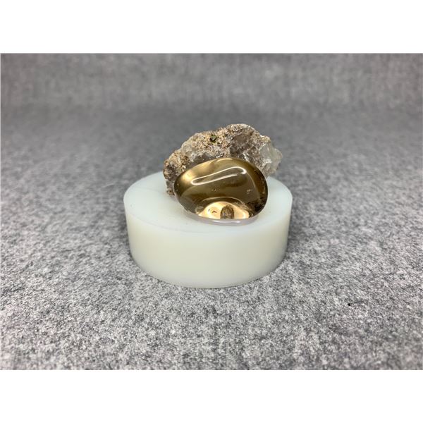 PYRITE/NATURAL CITRINE RETAIL $289.88