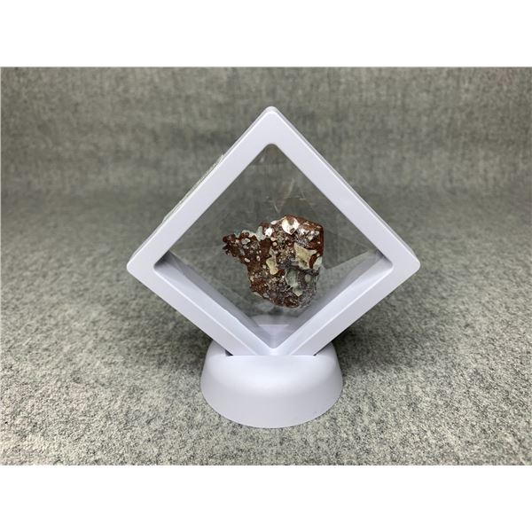 GENUINE NATURAL CAVANSITE SPECIMEN RETAIL $1,200