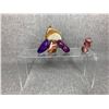 Image 3 : GENUINE AGATE ART DISPLAY RETAIL $249
