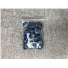 Image 2 : GENUINE BLUE QUARTZ STONE CRYSTAL RETAIL $249