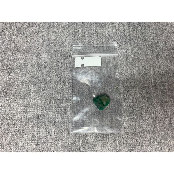 GENUINE NATURAL EMERALD 10.5 CT. RETAIL $1800