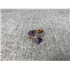 Image 2 : GENUINE AMETHYST RING