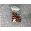 Image 3 : GENUINE NATURAL 52 BEADS GOLD PLATED RUDRAKSHA JAAP MALA RETAIL $100
