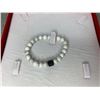 Image 2 : HOWLITE BRACELET