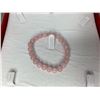 Image 2 : ROSE QUARTZ BRACELET