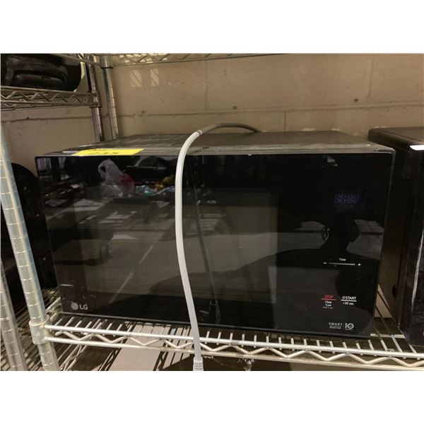 LG MICROWAVE