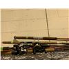 Image 2 : LARGE LOT OF FISHING RODS