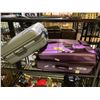 Image 1 : 2 HARD SHELL SUITCASES